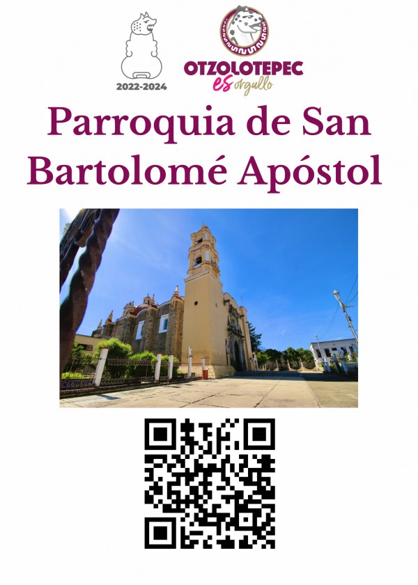 Parroquia de San Bartolo