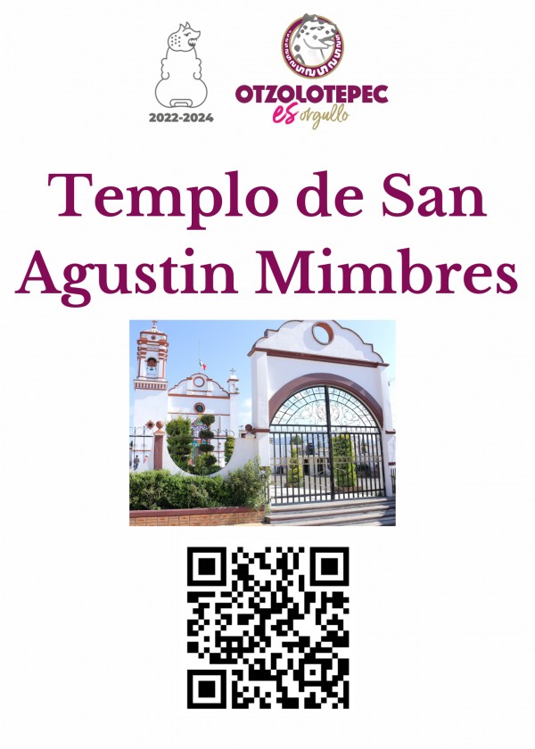Templo de San Agustin Mimbres