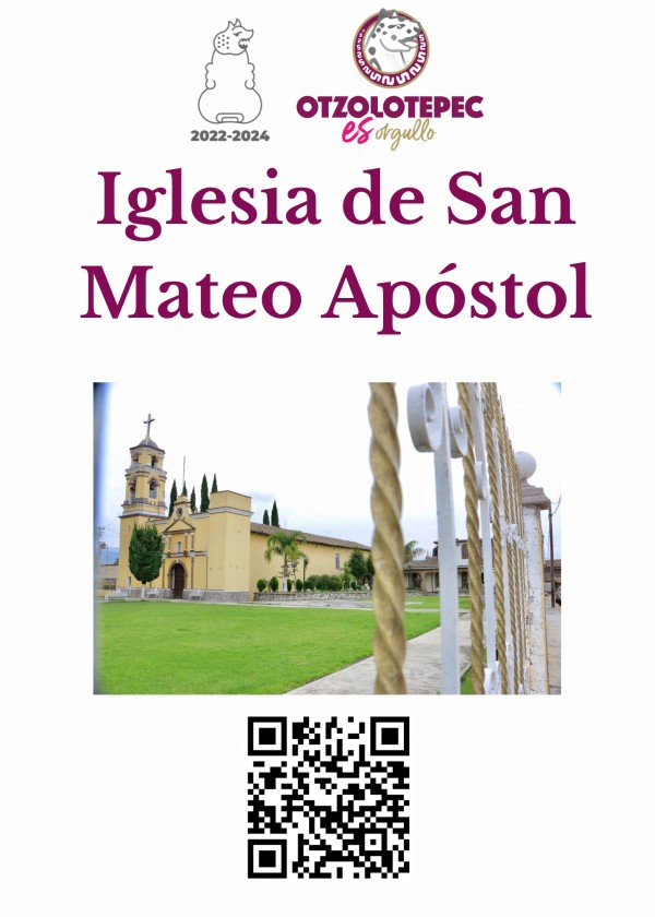  Iglesia de San Mateo Apóstol