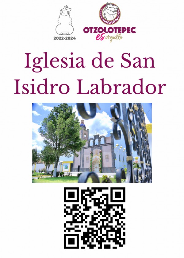 Iglesia de San Isidro Labrador