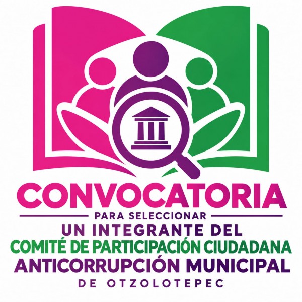 CONVOCATORIA ANTICORRUPCIÓN