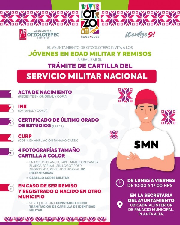 CARTILLA MILITAR