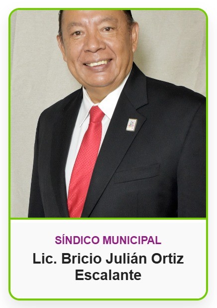 SINDICO MUNICIPAL