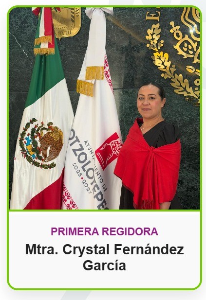 1ER REGIDURIA