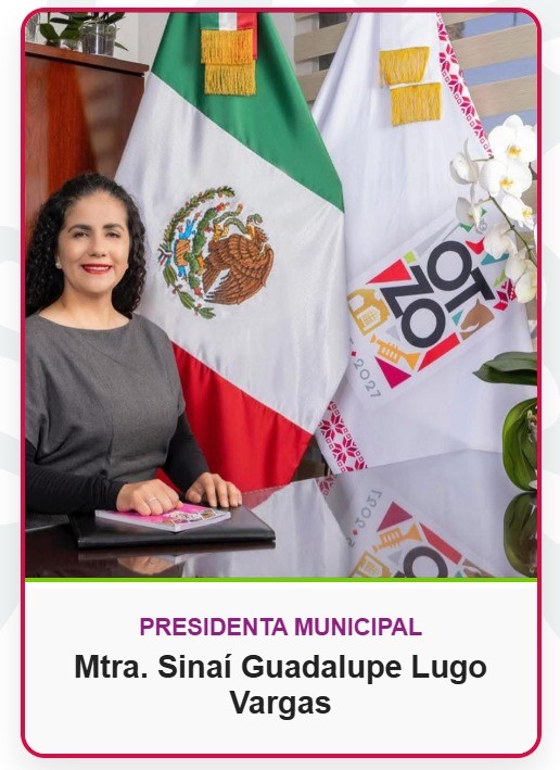 PRESIDENTA MUNICIPAL