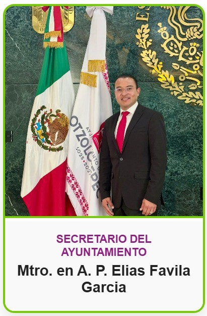 SECRETARIO DEL AYUNTAMIENTO