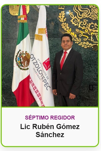 SEPTIMA REGIDURIA
