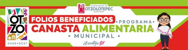 CANASTA ALIMENTARIA