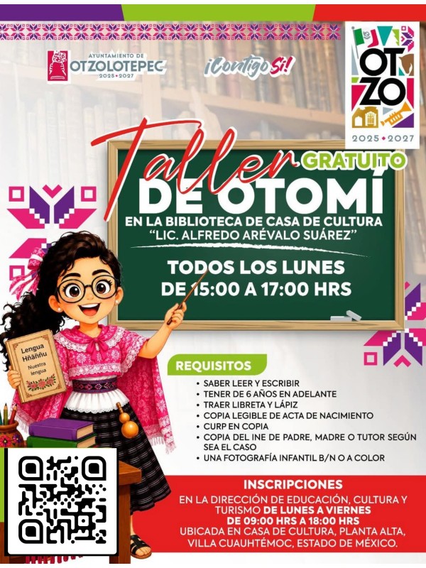 TALLE OTOMÍ