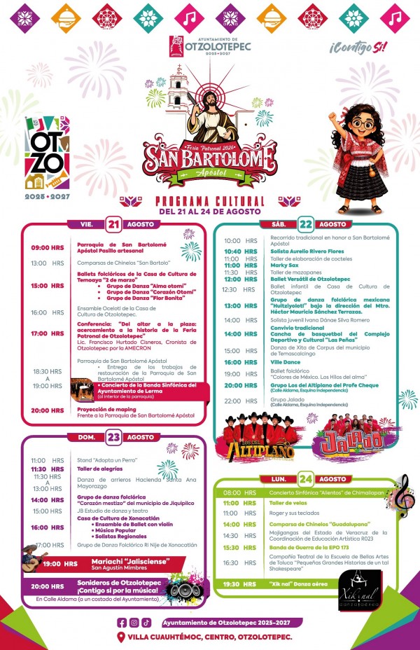 PROGRAMA FERIA