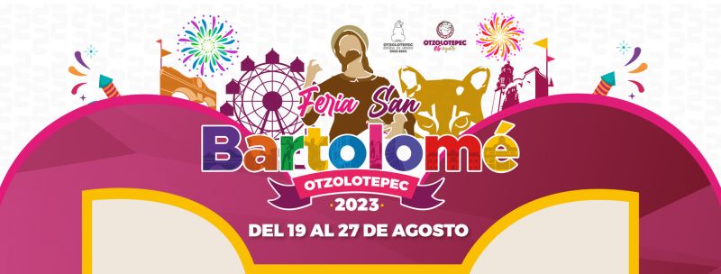 Programa Feria de San Bartolomé 2023